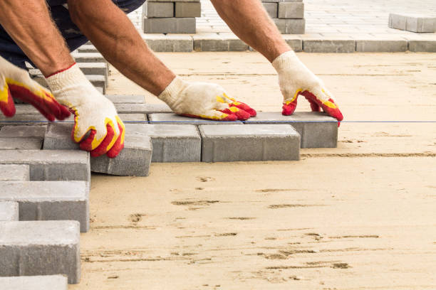 Best Residential Driveway Paver Services  in North Haledon, NJ