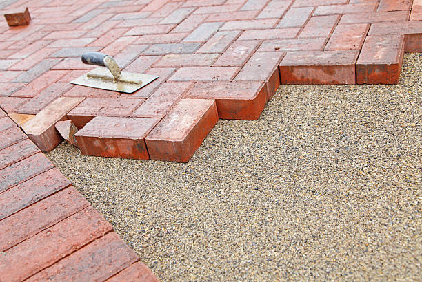 Best Decorative Driveway Pavers  in North Haledon, NJ